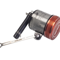 Talos Performance Brake Master Cylinder Fluid Reservoir